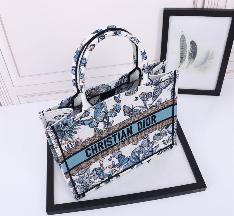 Christian Dior Shopping Bags